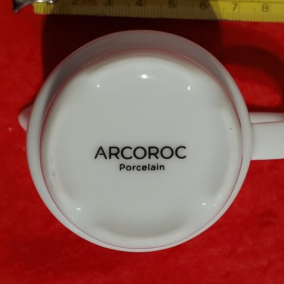 4PC White Mini Pourers, Containers, Creamers FOH, Buffalo, Cameo, Arcoroc - MINT - Picture 5 of 8